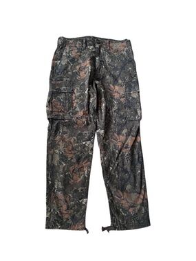 American Eagle Flex Cargo Pants Mens 32x32 Camo Hunting Tactical NWOT